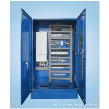 Lk-75 Compressor Control System